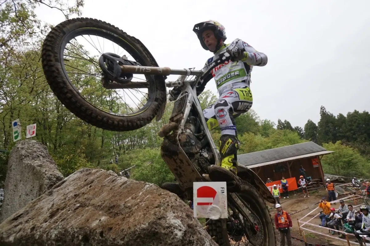 Campionato Mondiale Trial. GP del Giappone, Motegi 2016 (13)