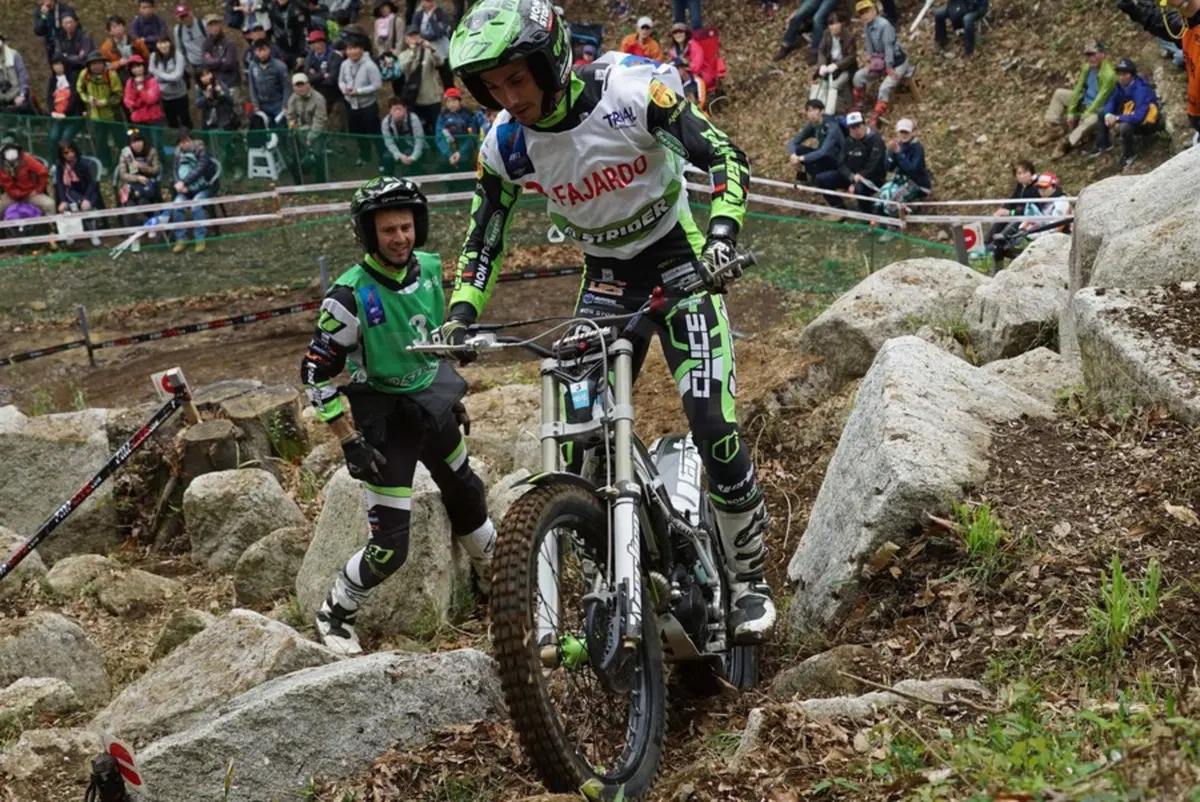 Campionato Mondiale Trial. GP del Giappone, Motegi 2016 (14)