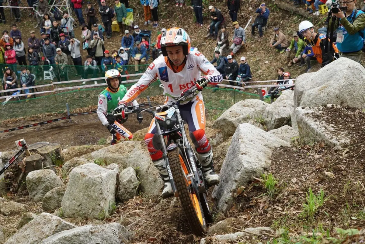 Campionato Mondiale Trial. GP del Giappone, Motegi 2016 (15)
