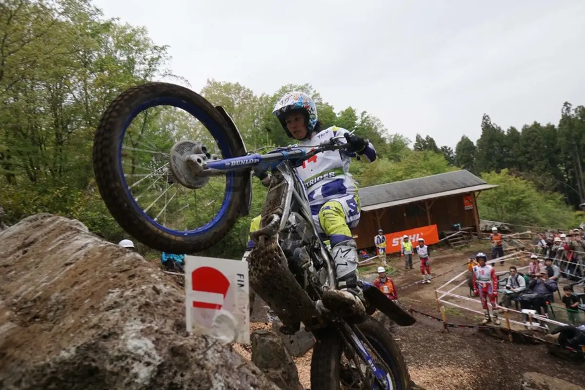 Campionato Mondiale Trial. GP del Giappone, Motegi 2016 (18)