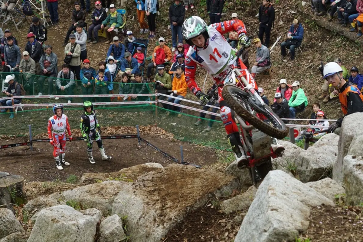 Campionato Mondiale Trial. GP del Giappone, Motegi 2016 (20)