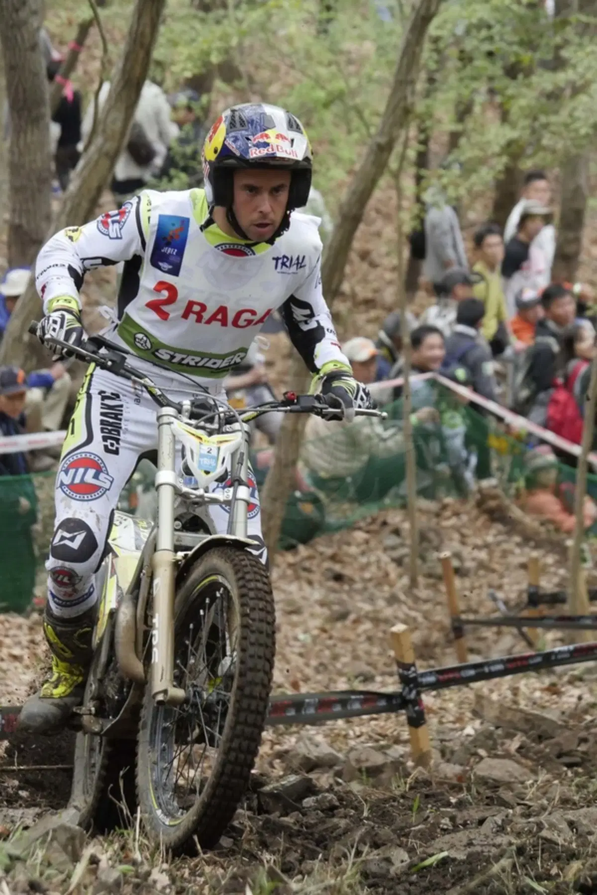 Campionato Mondiale Trial. GP del Giappone, Motegi 2016 (19)