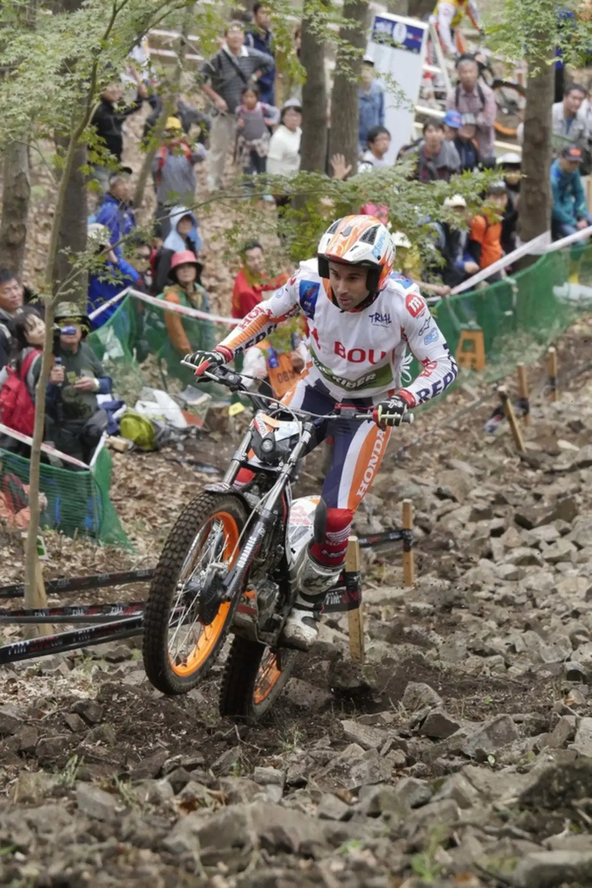 Campionato Mondiale Trial. GP del Giappone, Motegi 2016 (21)