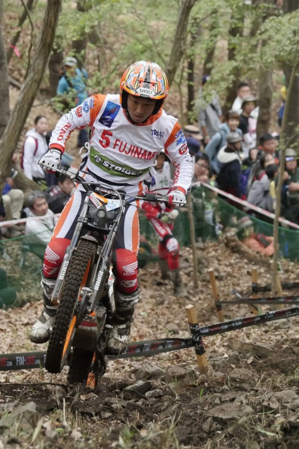 Campionato Mondiale Trial. GP del Giappone, Motegi 2016 (22)