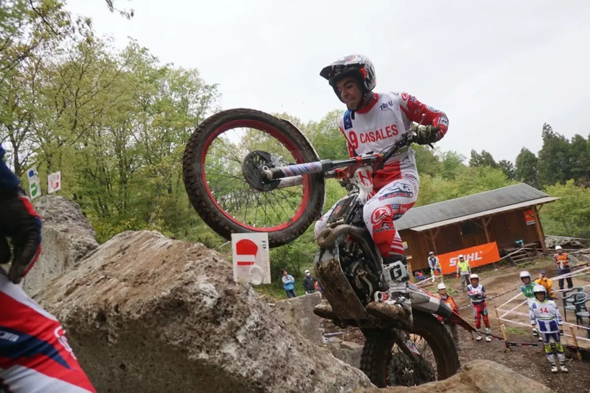 Campionato Mondiale Trial. GP del Giappone, Motegi 2016 (24)