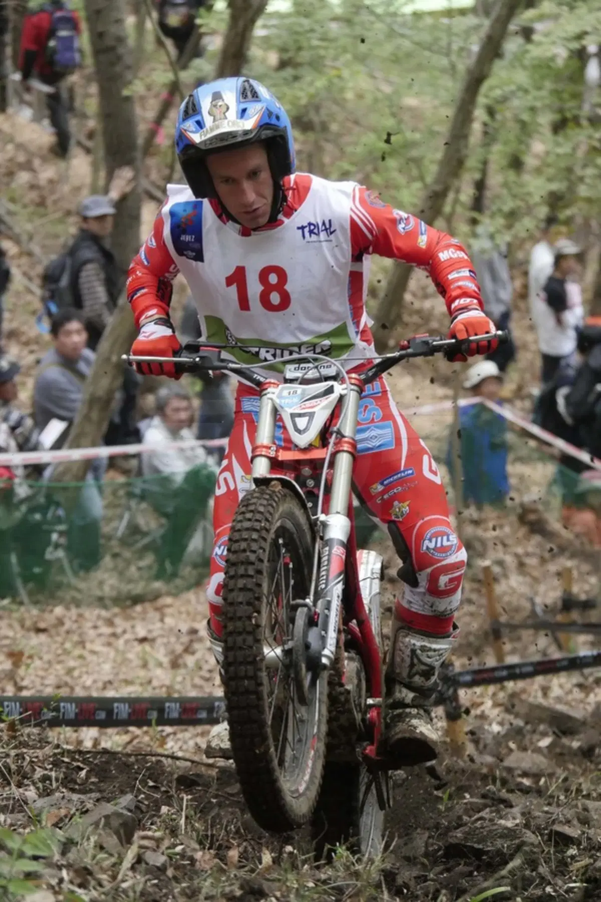 Campionato Mondiale Trial. GP del Giappone, Motegi 2016 (25)