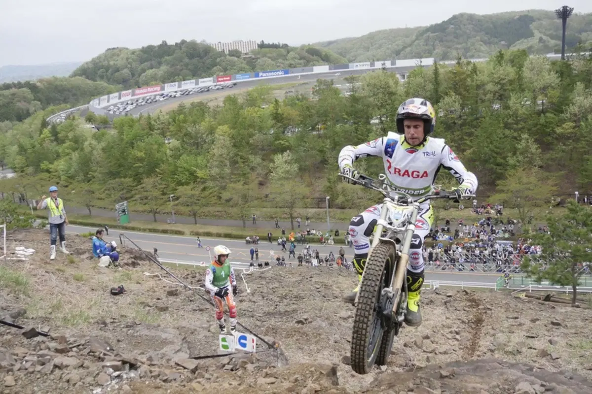 Campionato Mondiale Trial. GP del Giappone, Motegi 2016 (26)