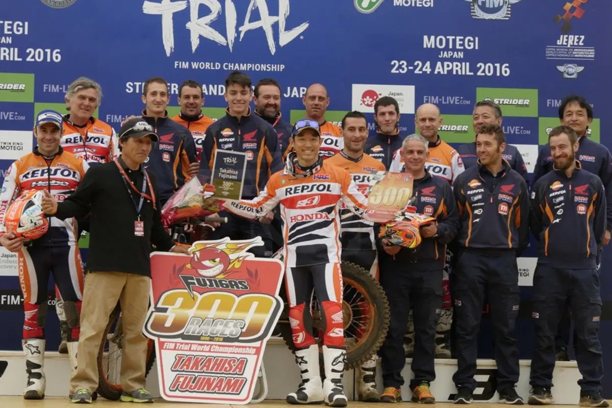 Campionato Mondiale Trial. GP del Giappone, Motegi 2016 (27)