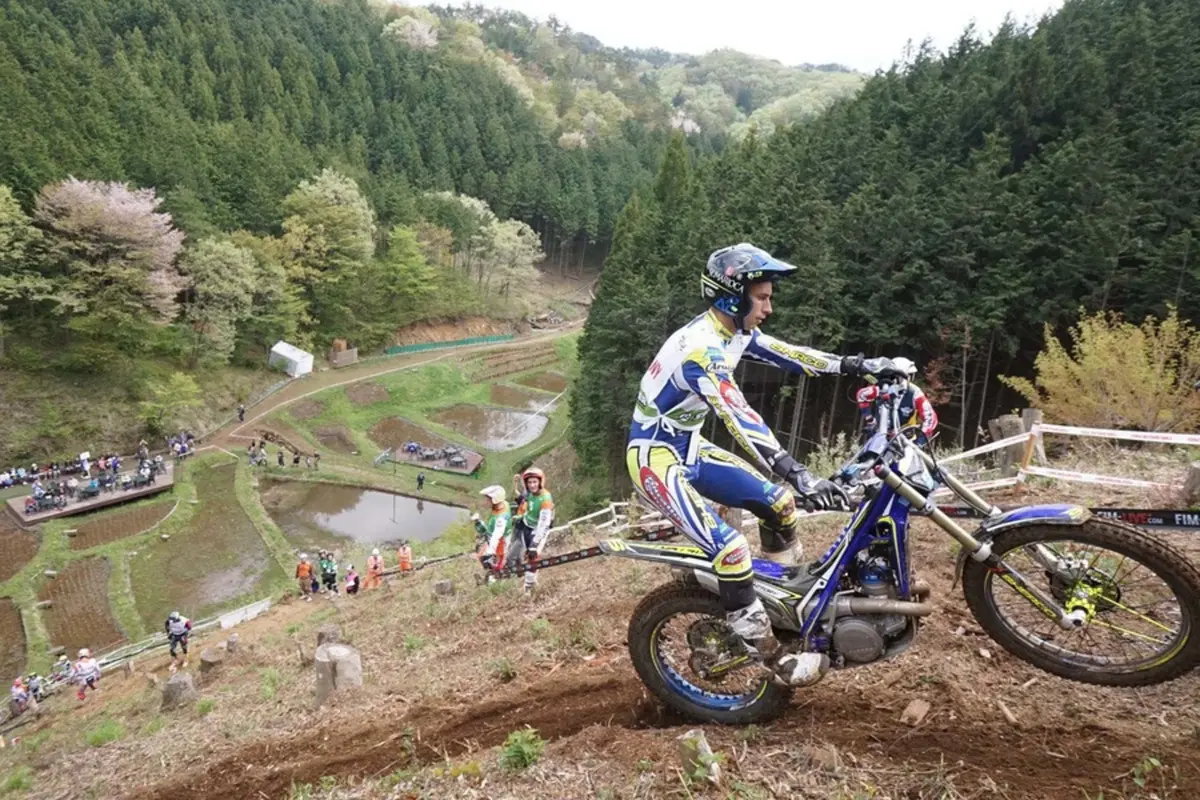 Campionato Mondiale Trial. GP del Giappone, Motegi 2016 (28)