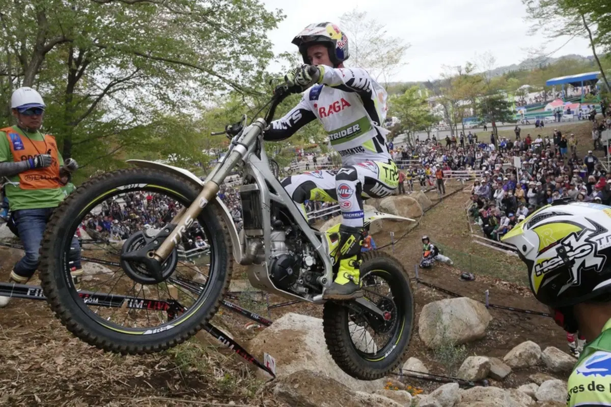 Campionato Mondiale Trial. GP del Giappone, Motegi 2016 (30)