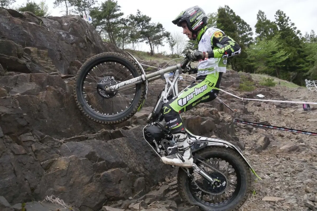 Campionato Mondiale Trial. GP del Giappone, Motegi 2016 (32)