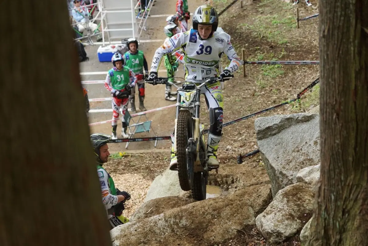 Campionato Mondiale Trial. GP del Giappone, Motegi 2016 (34)