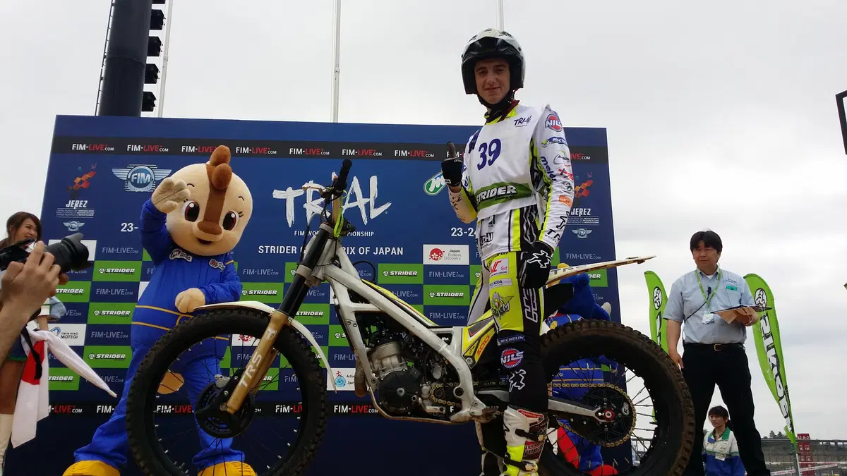 Campionato Mondiale Trial. GP del Giappone, Motegi 2016 (35)