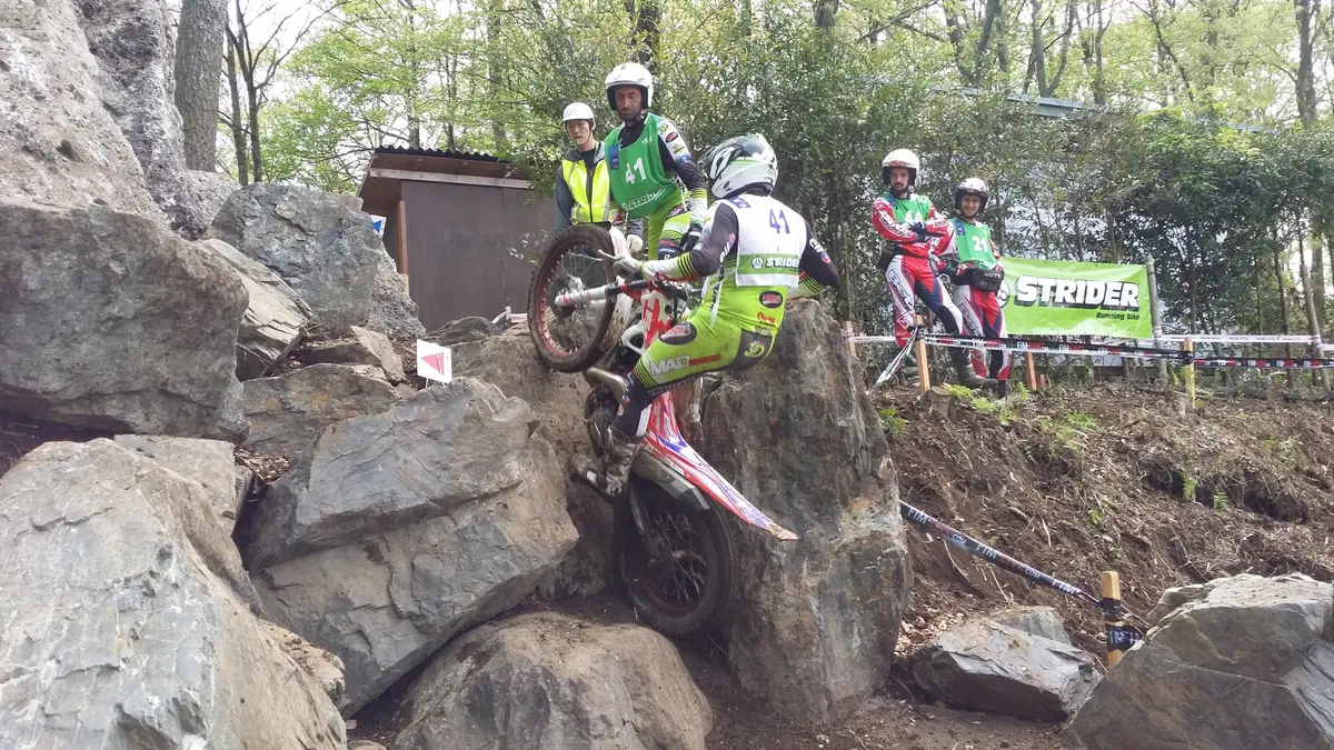 Campionato Mondiale Trial. GP del Giappone, Motegi 2016 (38)