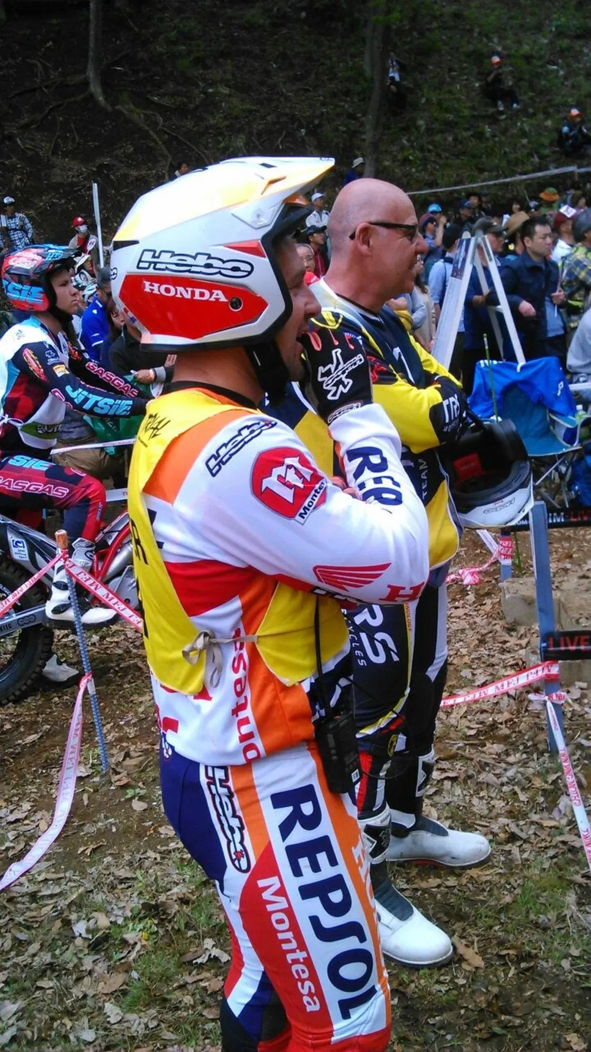Campionato Mondiale Trial. GP del Giappone, Motegi 2016 (40)