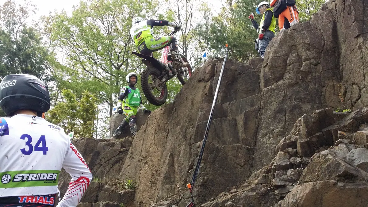 Campionato Mondiale Trial. GP del Giappone, Motegi 2016 (41)