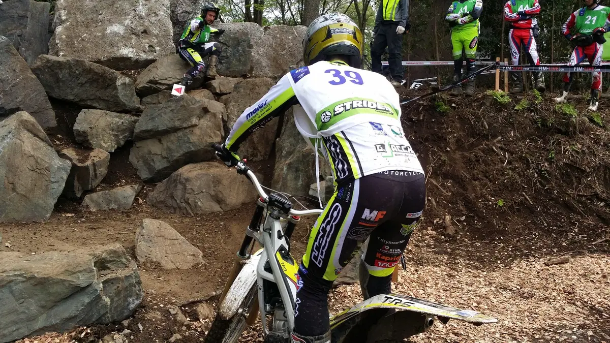 Campionato Mondiale Trial. GP del Giappone, Motegi 2016 (42)
