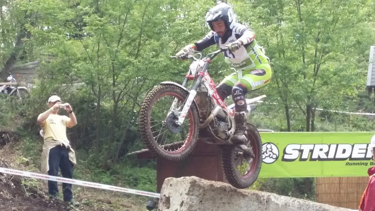 Campionato Mondiale Trial. GP del Giappone, Motegi 2016 (43)