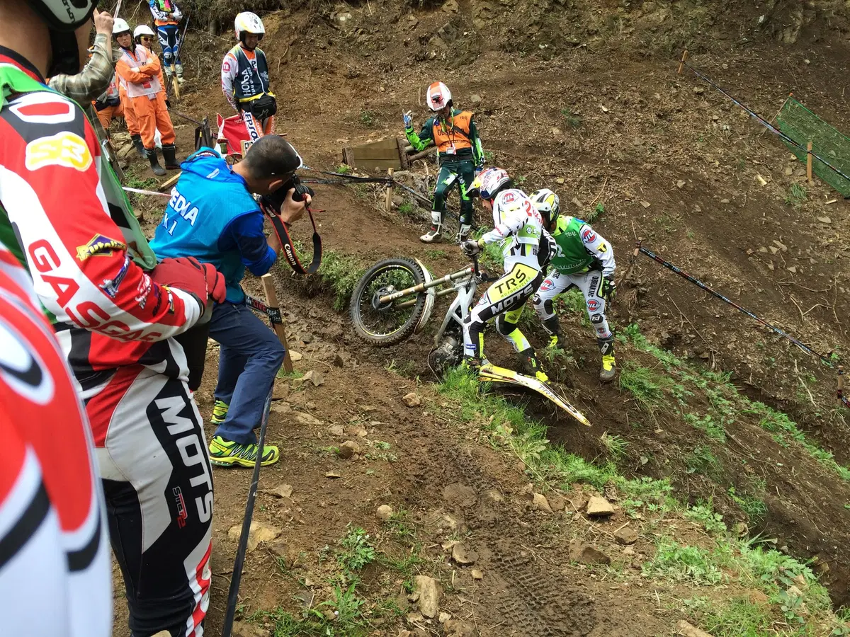Campionato Mondiale Trial. GP del Giappone, Motegi 2016 (45)