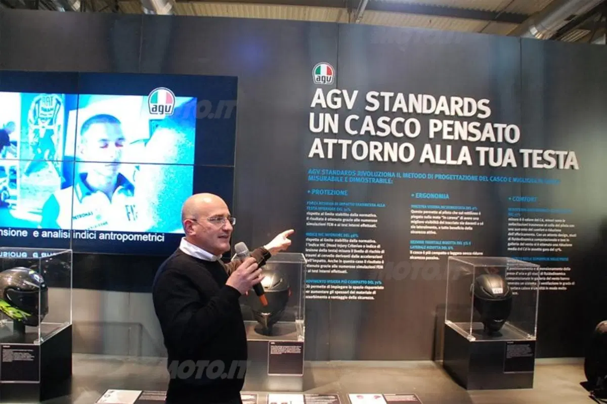 Dainese presenta all'EICMA il D-air Street (10)