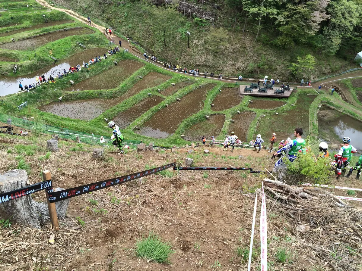 Campionato Mondiale Trial. GP del Giappone, Motegi 2016 (48)