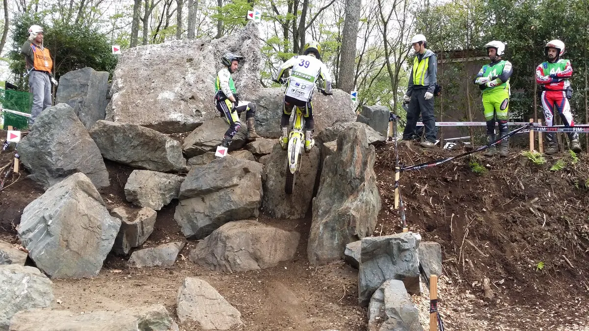 Campionato Mondiale Trial. GP del Giappone, Motegi 2016 (49)