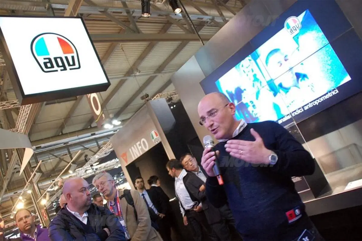 Dainese presenta all'EICMA il D-air Street (11)