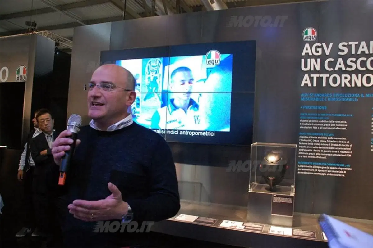 Dainese presenta all'EICMA il D-air Street (12)