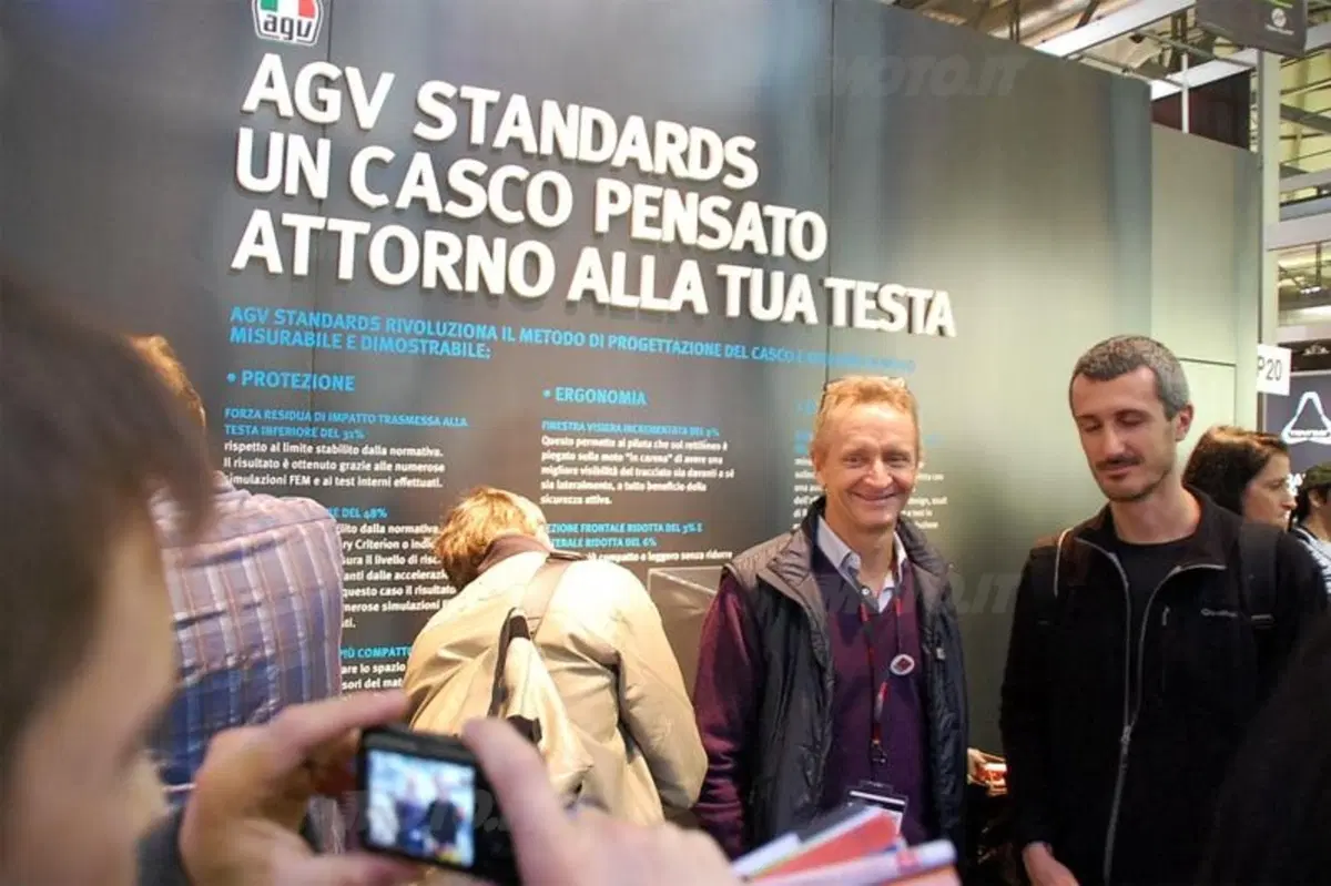 Dainese presenta all'EICMA il D-air Street (15)
