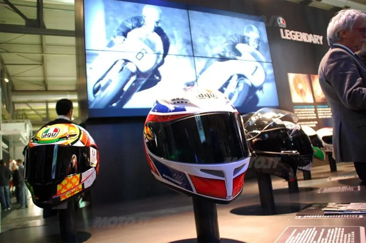 Dainese presenta all'EICMA il D-air Street (16)