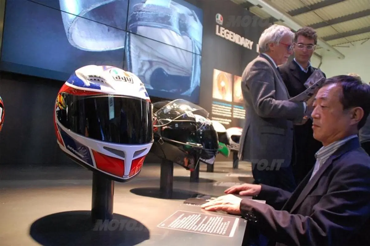 Dainese presenta all'EICMA il D-air Street (17)