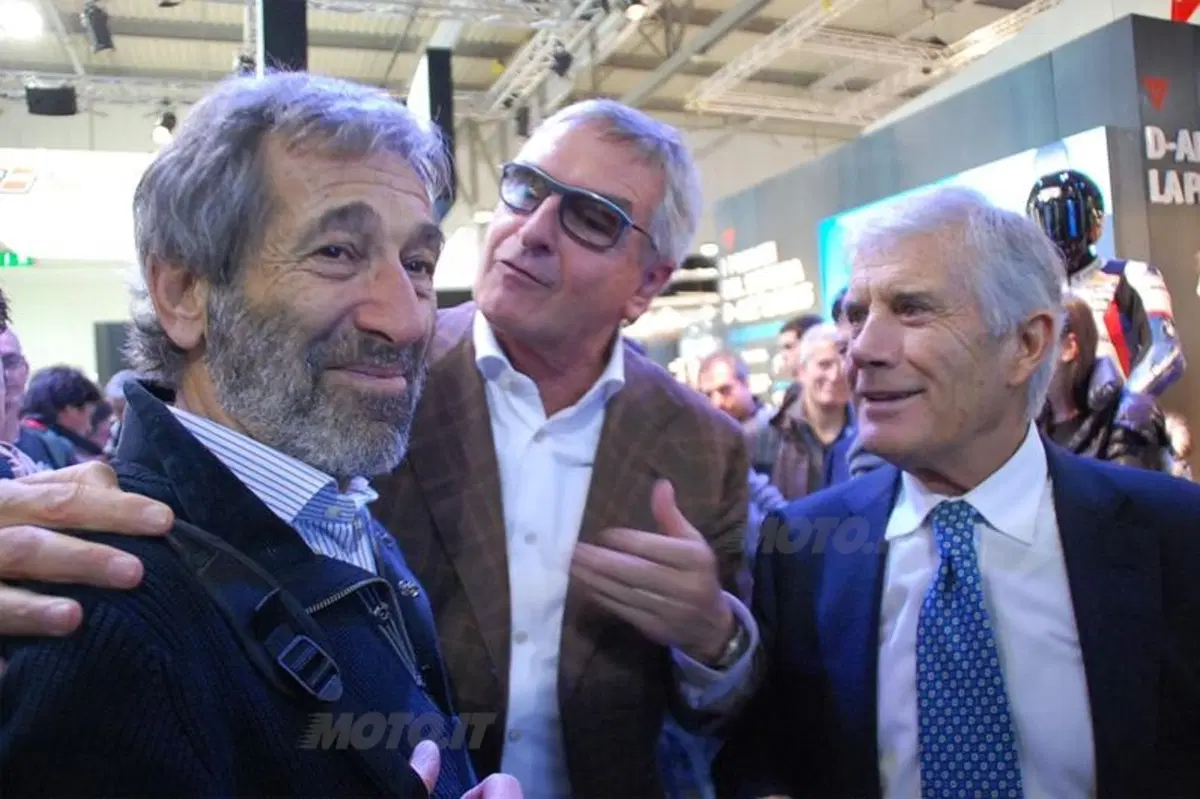 Dainese presenta all'EICMA il D-air Street (18)