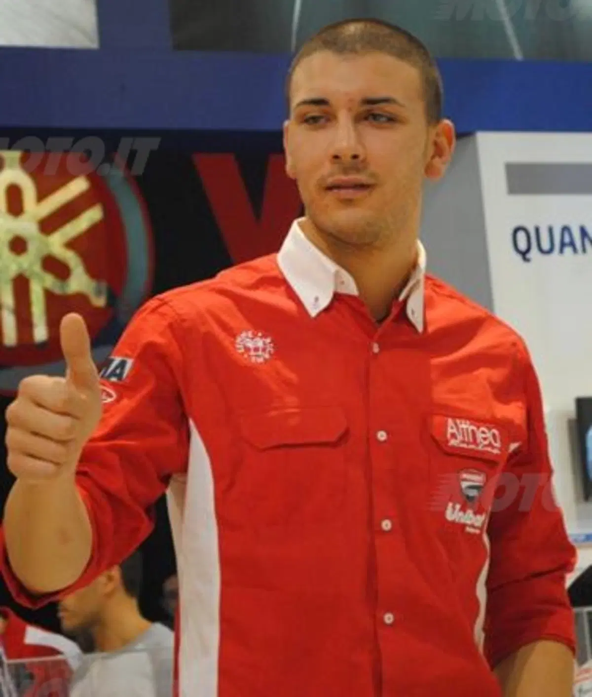 Davide Giugliano: "La Ducati 1199 Panigale &egrave; una moto rivoluzionaria!"