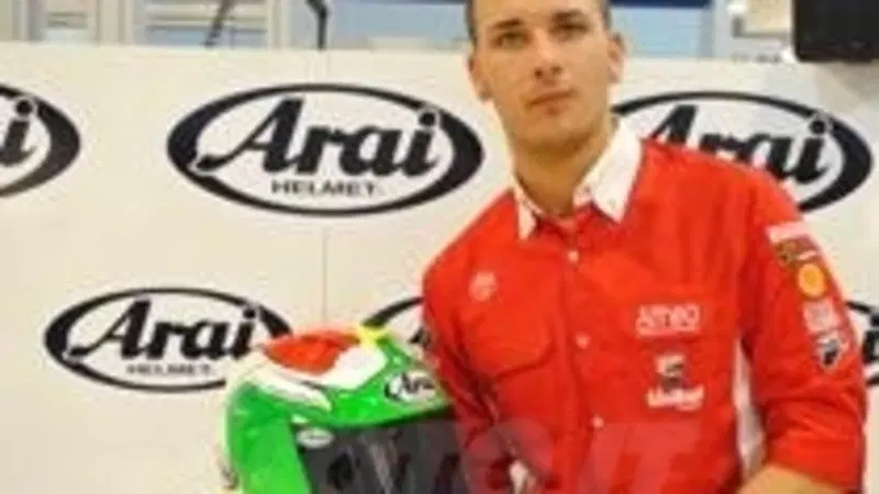Davide Giugliano: "La Ducati 1199 Panigale &egrave; una moto rivoluzionaria!"