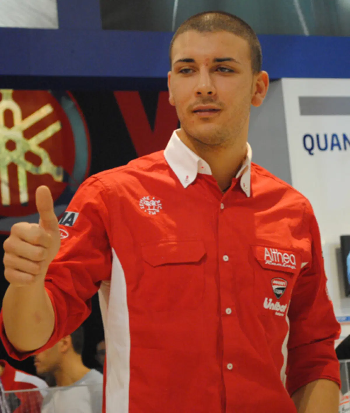 Davide Giugliano: "La Ducati 1199 Panigale è una moto rivoluzionaria!"