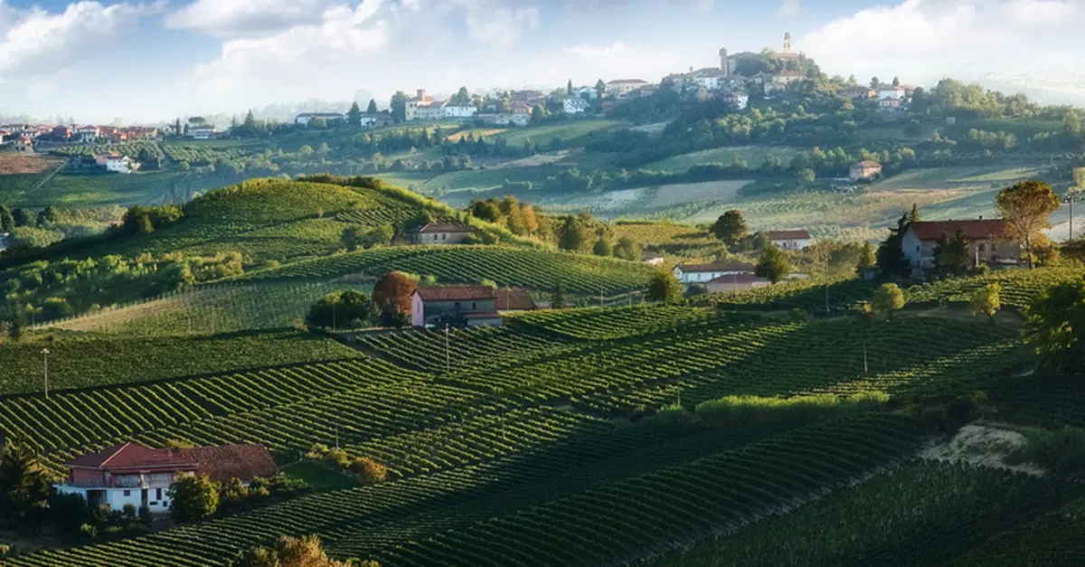  In viaggio con Camilla: Monferrato, Langhe e Riviera