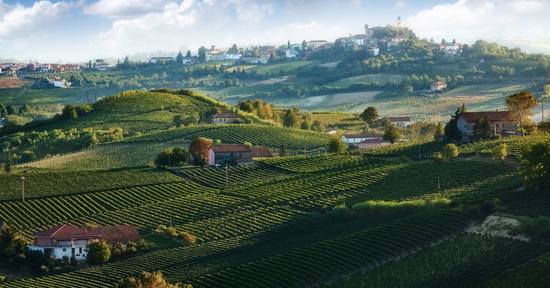  In viaggio con Camilla: Monferrato, Langhe e Riviera