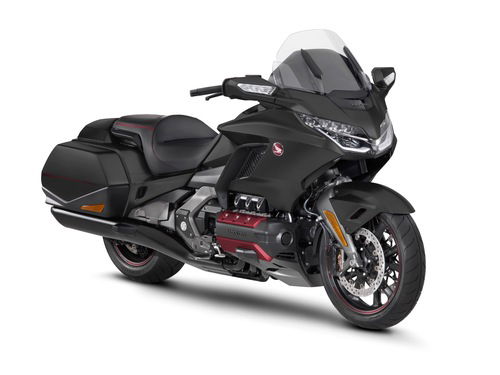 Nuova Honda Gold Wing GL 1800 MY 2020