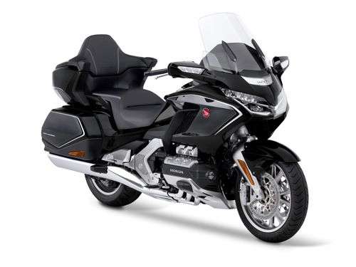 Nuova Honda Gold Wing GL 1800 MY 2020 (2)