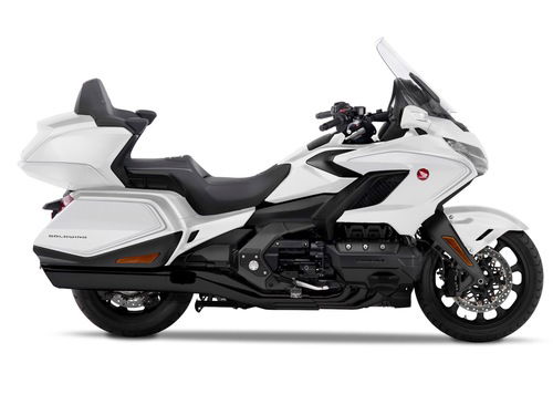 Nuova Honda Gold Wing GL 1800 MY 2020 (3)