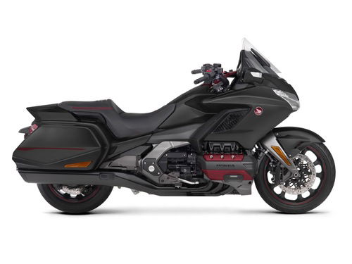 Nuova Honda Gold Wing GL 1800 MY 2020 (4)