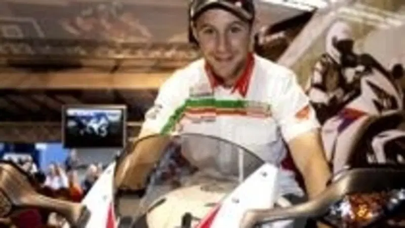Jonathan Rea: "I 40enni della SBK sono forti, ma nel 2012 ci sar&ograve; anch'io"