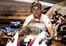 Jonathan Rea: I 40enni della SBK sono forti, ma nel 2012 ci sarò anch'io