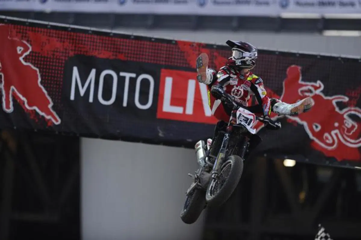 EICMA 2011. Grande successo di pubblico per il finale di MotoLive (4)