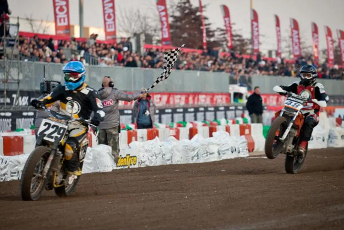 EICMA 2011. Grande successo di pubblico per il finale di MotoLive (9)