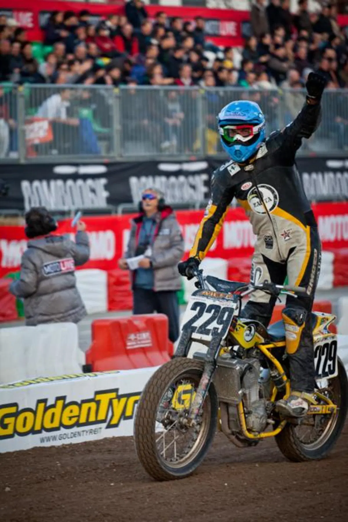 EICMA 2011. Grande successo di pubblico per il finale di MotoLive (10)
