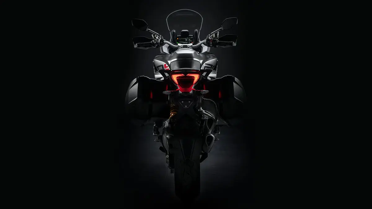 Ducati Multistrada 1260 Multistrada 1260 S Grand Tour (2020) (6)