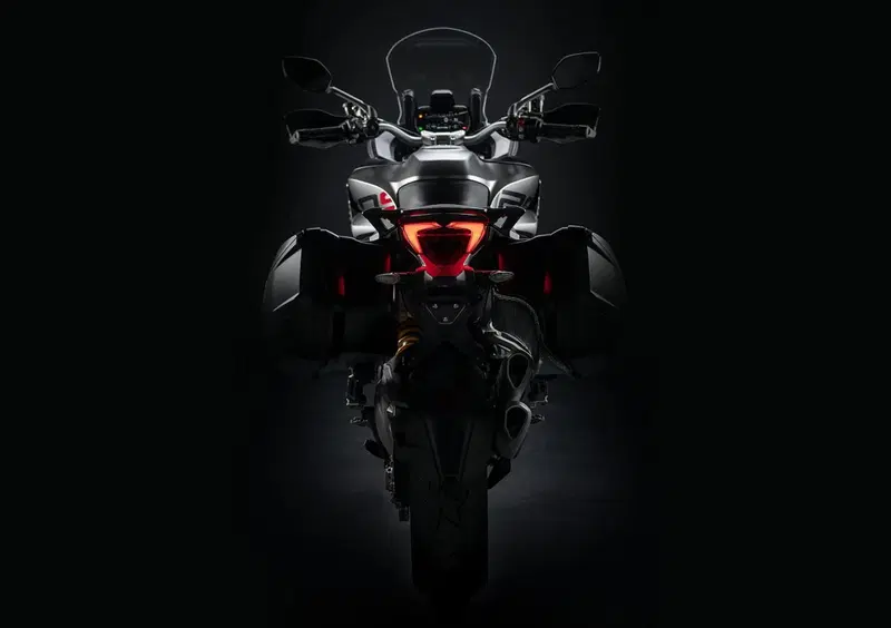 Ducati Multistrada 1260 Multistrada 1260 S Grand Tour (2020) (6)