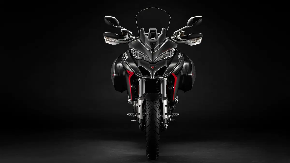 Ducati Multistrada 1260 Multistrada 1260 S Grand Tour (2020) (5)