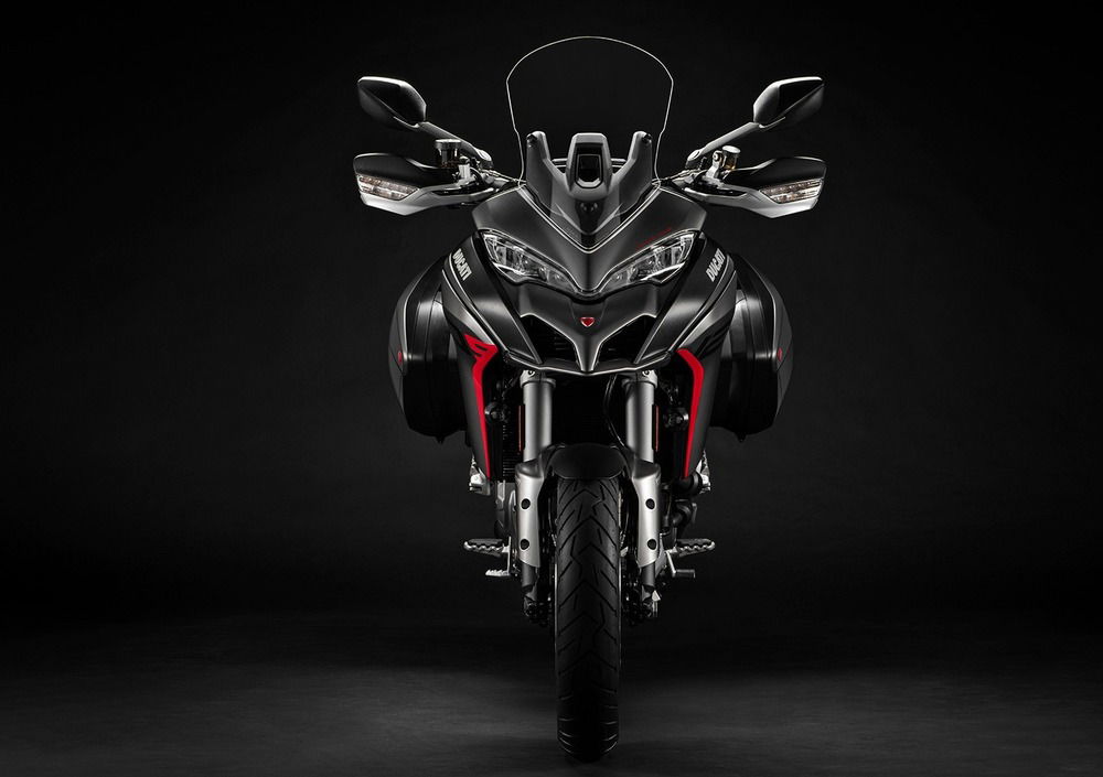 Ducati Multistrada 1260 S Grand Tour (2020) (5)